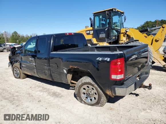 2010 GMC Sierra 1500 SL с VIN 1GTSKUEA1AZ241493, выставлен на аукционе Copart как лот 43072694 с пробегом 172 781 миль миль и Списание • Salvage title. История ставок и продаж доступна на DreamBid. Изображение 2.