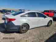 2015 Hyundai Sonata SE с VIN 5NPE24AF6FH184267, выставлен на аукционе Copart как лот 82315865 с пробегом 163 496 миль миль и Чистый • Clean title. История ставок и продаж доступна на DreamBid. Изображение 3.