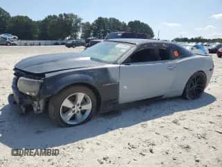 2015 Chevrolet Camaro LT с VIN 2G1FF1E30F9152031, выставлен на аукционе Copart как лот 80502345 с пробегом Не указан миль и Чистый • Clean title. История ставок и продаж доступна на DreamBid. Изображение 1.