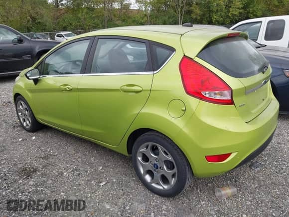 2012 Ford Fiesta SES с VIN 3FADP4FJ8CM149980, выставлен на аукционе IAAI как лот 43388120 с пробегом 112 018 миль миль и . История ставок и продаж доступна на DreamBid. Изображение 3.