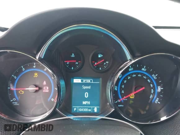 2015 Chevrolet Cruze LTZ с VIN 1G1PG5SB8F7209663, выставлен на аукционе IAAI как лот 43425732 с пробегом 104 300 миль миль и . История ставок и продаж доступна на DreamBid. Изображение 7.