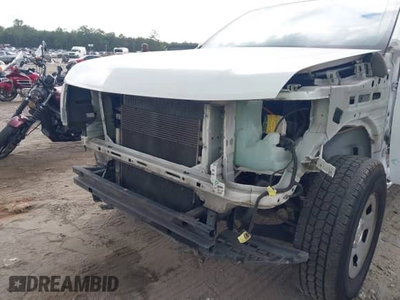 2016 Chevrolet Colorado 2WD WT z VIN 1GCHSBEA9G1293511, wystawiony jako IAAI lot #43296129 z przebiegiem 329 648 mil mil oraz . Historia ofert i sprzedaży dostępna na DreamBid. Obrazek 6.