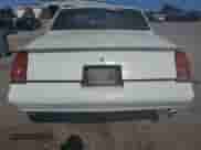 1987 Chevrolet Monte Carlo с VIN 1G1GZ11G1HR119696, выставлен на аукционе Copart как лот 58083555 с пробегом 67 106 миль миль и Чистый • Clean title. История ставок и продаж доступна на DreamBid. Изображение 6.