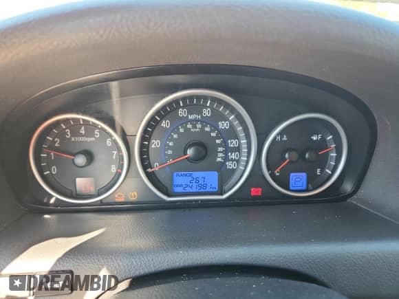 2012 Hyundai Veracruz GLS с VIN KM8NU4CC9CU201797, выставлен на аукционе Copart как лот 82616295 с пробегом 241 981 миль миль и Чистый • Clean title. История ставок и продаж доступна на DreamBid. Изображение 9.