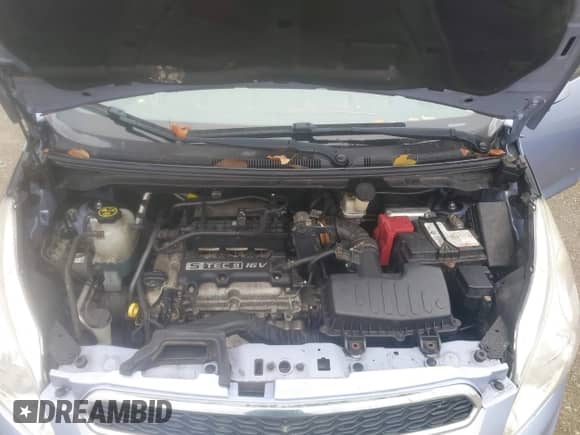 2014 Chevrolet Spark LS с VIN KL8CB6S94EC576999, выставлен на аукционе IAAI как лот 43290053 с пробегом 134 444 миль миль и . История ставок и продаж доступна на DreamBid. Изображение 10.