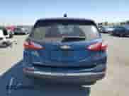 2020 Chevrolet Equinox LT с VIN 2GNAXJEVXL6196042, выставлен на аукционе Copart как лот 81743035 с пробегом 74 987 миль миль и Списание • Salvage title. История ставок и продаж доступна на DreamBid. Изображение 6.