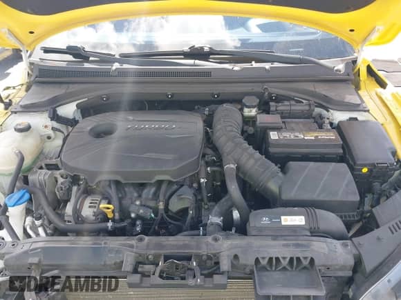 2019 Hyundai Veloster Turbo R-Spec z VIN KMHTH6AB8KU005978, wystawiony jako IAAI lot #42300630 z przebiegiem 55 273 mil mil oraz . Historia ofert i sprzedaży dostępna na DreamBid. Obrazek 10.