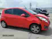 2013 Chevrolet Spark LT с VIN KL8CD6S98DC624948, выставлен на аукционе Copart как лот 64975175 с пробегом 127 925 миль миль и Списание • Salvage title. История ставок и продаж доступна на DreamBid. Изображение 4.