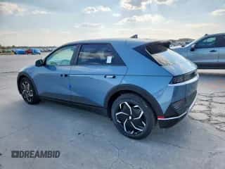 2024 Hyundai Ioniq 5 SEL с VIN KM8KN4DE1RU340279, выставлен на аукционе Copart как лот 83972215 с пробегом 13 миль миль и Чистый • Clean title. История ставок и продаж доступна на DreamBid. Изображение 2.