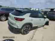 2024 Chevrolet TrailBlazer RS с VIN KL79MUSL7RB132665, выставлен на аукционе Copart как лот 61226945 с пробегом 16 010 миль миль и Списание • Salvage title. История ставок и продаж доступна на DreamBid. Изображение 3.