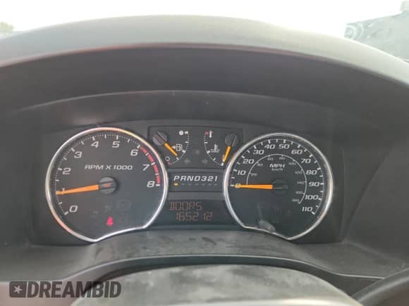 2012 Chevrolet Colorado 1LT with VIN 1GCHTCFEXC8105455, listed as a Copart auction lot 70949435 with 165,212 mi miles and Salvage title. Bid and sale history available at DreamBid. Image 9.
