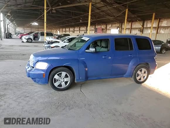 2009 Chevrolet HHR LS z VIN 3GNCA13B89S604017, wystawiony jako Copart lot #82685635 z przebiegiem 156 068 mil mil oraz Szkoda całkowita • Salvage title. Historia ofert i sprzedaży dostępna na DreamBid. Obrazek 13.