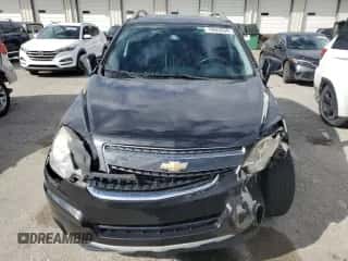 2014 Chevrolet Captiva Sport LTZ with VIN 3GNAL4EK5ES594136, listed as a Copart auction lot 79026834 with 102,892 mi miles and Salvage title. Bid and sale history available at DreamBid. Image 5.
