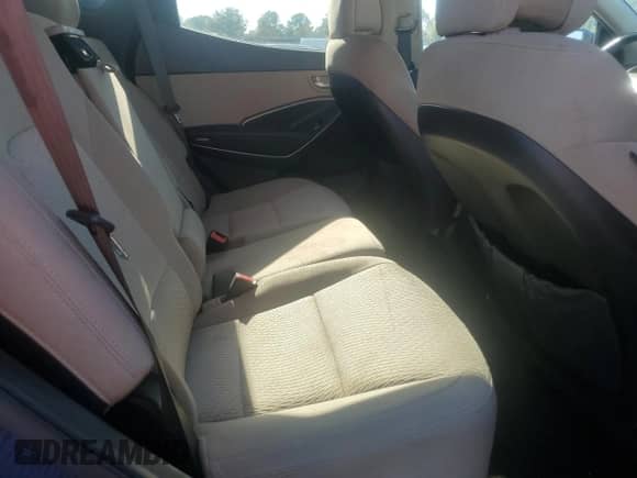 2017 Hyundai Santa Fe 2.4L z VIN 5XYZT3LB0HG468815, wystawiony jako Copart lot #85317385 z przebiegiem 127 275 mil mil oraz Czysty tytuł • Clean title. Historia ofert i sprzedaży dostępna na DreamBid. Obrazek 11.