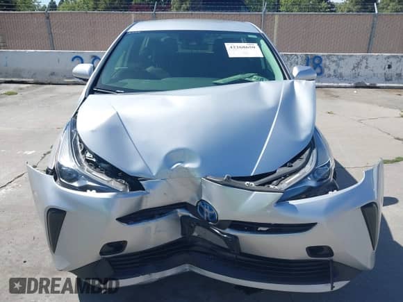 2019 Toyota Prius L Eco с VIN JTDKARFU0K3098310, выставлен на аукционе IAAI как лот 42268650 с пробегом 296 925 миль миль и . История ставок и продаж доступна на DreamBid. Изображение 12.