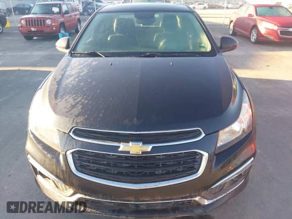 2015 Chevrolet Cruze LTZ z VIN 1G1PG5SB4F7141491, wystawiony jako IAAI lot #43593711 z przebiegiem 112 639 mil mil oraz . Historia ofert i sprzedaży dostępna na DreamBid. Obrazek 6.