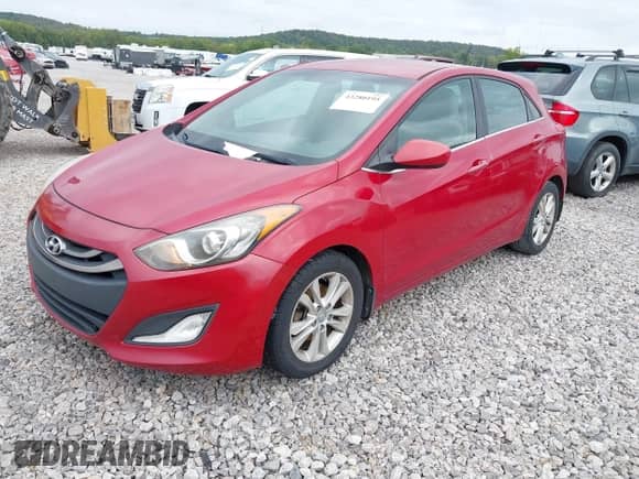 2014 Hyundai Elantra с VIN KMHD35LH7EU208587, выставлен на аукционе IAAI как лот 43280195 с пробегом 181 978 миль миль и . История ставок и продаж доступна на DreamBid. Изображение 6.