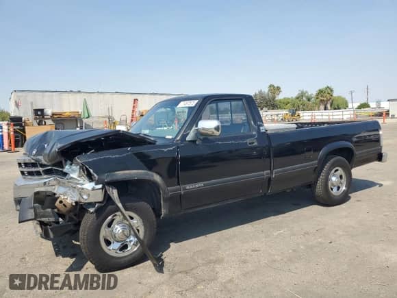 1995 Dodge Dakota S с VIN 1B7GL26X1SS201015, выставлен на аукционе Copart как лот 71497875 с пробегом 174 758 миль миль и Списание • Salvage title. История ставок и продаж доступна на DreamBid. Изображение 1.