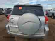 2007 Toyota RAV4 Sport with VIN JTMBK32V275025217, listed as a Copart auction lot 80951655 with 163,960 mi miles and Salvage title. Bid and sale history available at DreamBid. Image 6.