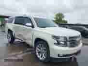 2015 Chevrolet Suburban LTZ с VIN 1GNSKKKC5FR734487, выставлен на аукционе IAAI как лот 43300616 с пробегом 63 795 миль миль и . История ставок и продаж доступна на DreamBid. Изображение 1.