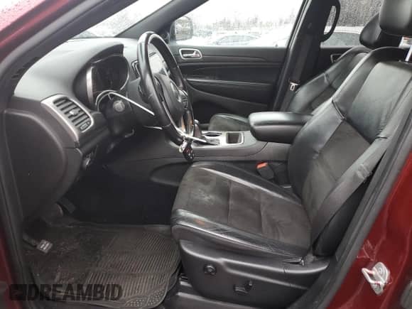 2021 Jeep Grand Cherokee Freedom с VIN 1C4RJFAG7MC530327, выставлен на аукционе Copart как лот 51897675 с пробегом 31 088 миль миль и Списание • Salvage title. История ставок и продаж доступна на DreamBid. Изображение 7.