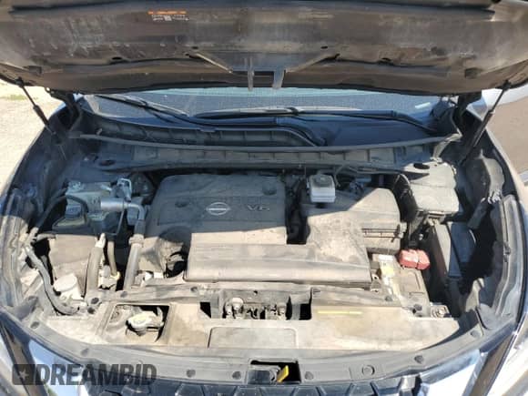 2021 Nissan Murano S with VIN 5N1AZ2AJ2MC105670, listed as a Copart auction lot 80367905 with 118,611 mi miles and Clean title. Bid and sale history available at DreamBid. Image 12.