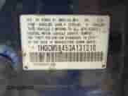 2003 Honda Accord LX with VIN 1HGCM56453A131210, listed as a IAAI auction lot 42366964 with 246,737 mi miles and . Bid and sale history available at DreamBid. Image 9.