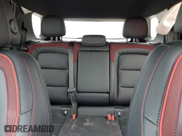 2025 Chevrolet Equinox FWD RS с VIN 3GNAXLEG8SL152533, выставлен на аукционе Copart как лот 51916695 с пробегом 2 697 миль миль и Списание • Salvage title. История ставок и продаж доступна на DreamBid. Изображение 10.