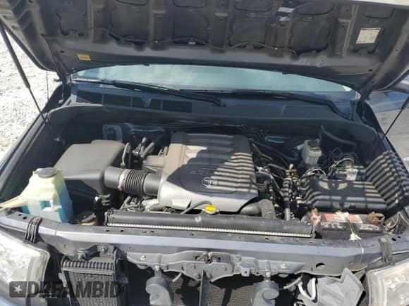 2010 Toyota Tundra Limited z VIN 5TFFY5F15AX076337, wystawiony jako Copart lot #63857635 z przebiegiem 292 023 mil mil oraz Szkoda całkowita • Salvage title. Historia ofert i sprzedaży dostępna na DreamBid. Obrazek 11.