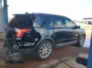 2017 Ford Explorer Limited z VIN 1FM5K7FH9HGA23085, wystawiony jako Copart lot #81435785 z przebiegiem 132 722 mil mil oraz Szkoda całkowita • Salvage title. Historia ofert i sprzedaży dostępna na DreamBid. Obrazek 3.