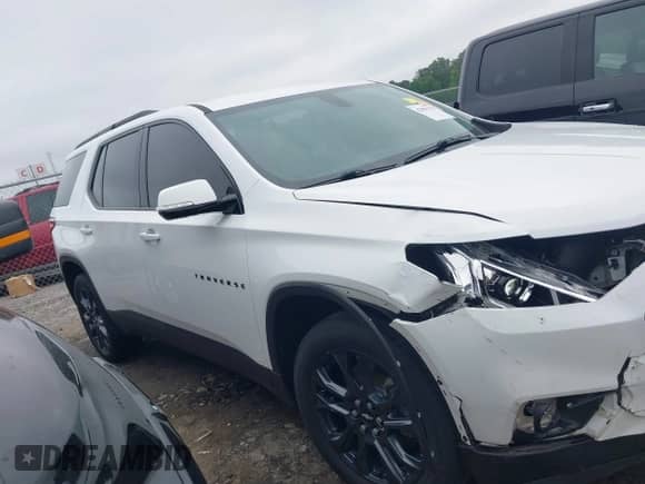 2019 Chevrolet Traverse RS с VIN 1GNERJKXXKJ259658, выставлен на аукционе IAAI как лот 42099758 с пробегом 124 595 миль миль и . История ставок и продаж доступна на DreamBid. Изображение 13.