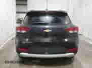 2025 Chevrolet TrailBlazer LT z VIN KL79MRSL7SB065374, wystawiony jako Copart lot #90125435 z przebiegiem Nie podano mil oraz Szkoda całkowita • Salvage title. Historia ofert i sprzedaży dostępna na DreamBid. Obrazek 6.