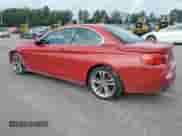 2016 BMW 4 Series 428i с VIN WBA3V7C59G5A24812, выставлен на аукционе Copart как лот 68177155 с пробегом 47 279 миль миль и Списание • Salvage title. История ставок и продаж доступна на DreamBid. Изображение 2.