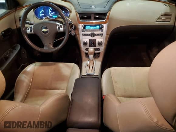 2012 Chevrolet Malibu 3LT z VIN 1G1ZF5E7XCF108029, wystawiony jako Copart lot #62556065 z przebiegiem 100 399 mil mil oraz Szkoda całkowita • Salvage title. Historia ofert i sprzedaży dostępna na DreamBid. Obrazek 8.