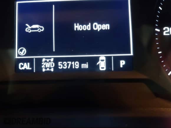 2022 Chevrolet TrailBlazer LT with VIN KL79MRSL2NB019570, listed as a IAAI auction lot 43411348 with 53,719 mi miles and . Bid and sale history available at DreamBid. Image 15.