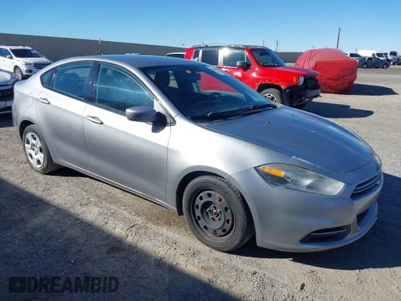2014 Dodge Dart SE with VIN 1C3CDFAA0ED894520, listed as a IAAI auction lot 43564709 with 204,632 mi miles and . Bid and sale history available at DreamBid. Image 1.