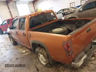 2004 Chevrolet Colorado 1SB LS Z85 with VIN 1GCDT136148147529, listed as a IAAI auction lot 43489351 with 137,485 mi miles and . Bid and sale history available at DreamBid. Image 3.
