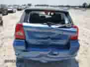 2007 Dodge Caliber with VIN 1B3HB28B67D152402, listed as a Copart auction lot 63597535 with 100,786 mi miles and Non repairable. Bid and sale history available at DreamBid. Image 6.