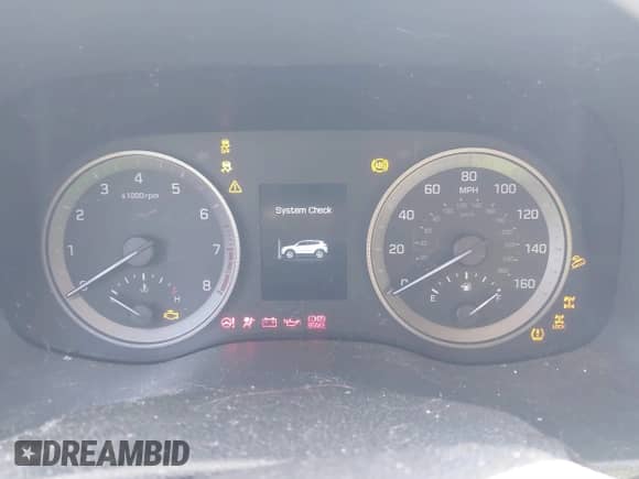 2017 Hyundai Tucson Sport with VIN KM8J3CA27HU297796, listed as a IAAI auction lot 41734705 with 89,203 mi miles and . Bid and sale history available at DreamBid. Image 7.