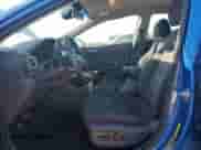 2017 Hyundai Ioniq SEL z VIN KMHC75LC5HU046371, wystawiony jako Copart lot #81836565 z przebiegiem 58 292 mil mil oraz Szkoda całkowita • Salvage title. Historia ofert i sprzedaży dostępna na DreamBid. Obrazek 7.