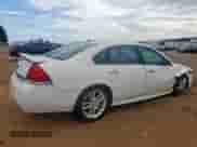 2009 Chevrolet Impala LTZ с VIN 2G1WU57MX91130205, выставлен на аукционе Copart как лот 63699165 с пробегом 211 453 миль миль и Списание • Salvage title. История ставок и продаж доступна на DreamBid. Изображение 3.
