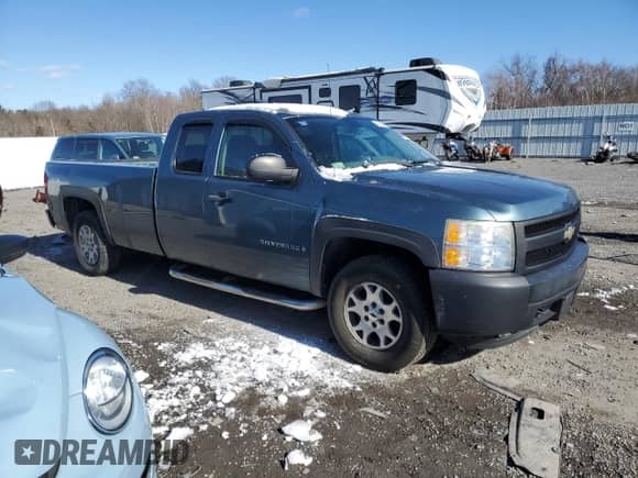 2008 Chevrolet Silverado 1500 1LT с VIN 1GCEK19J68E184439, выставлен на аукционе Copart как лот 45543685 с пробегом 174 535 миль миль и Чистый • Clean title. История ставок и продаж доступна на DreamBid. Изображение 4.