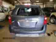 2013 Chevrolet Equinox LTZ z VIN 2GNFLGEK8D6117527, wystawiony jako Copart lot #69172915 z przebiegiem 108 041 mil mil oraz Czysty tytuł • Clean title. Historia ofert i sprzedaży dostępna na DreamBid. Obrazek 6.