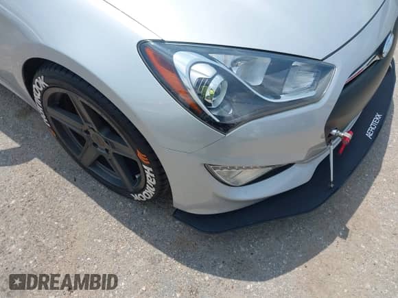 2016 Hyundai Genesis Coupe R-Spec z VIN KMHHU6KJ4GU134671, wystawiony jako IAAI lot #42305705 z przebiegiem 47 854 mil mil oraz . Historia ofert i sprzedaży dostępna na DreamBid. Obrazek 6.