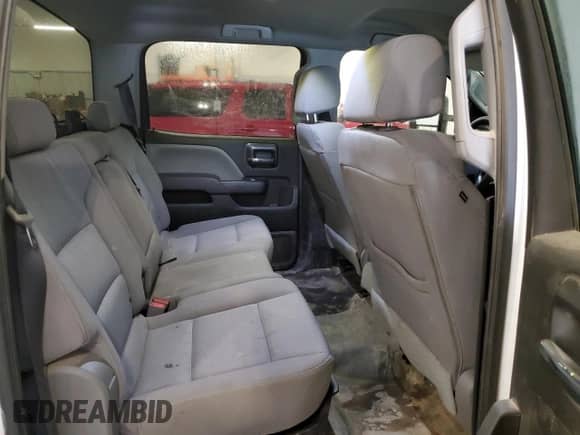 2019 Chevrolet Silverado 2500HD Work Truck z VIN 1GC1KREG6KF138117, wystawiony jako Copart lot #59977305 z przebiegiem 115 398 mil mil oraz Szkoda całkowita • Salvage title. Historia ofert i sprzedaży dostępna na DreamBid. Obrazek 10.