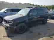 2005 Chevrolet TrailBlazer LT with VIN 1GNET16S256190469, listed as a Copart auction lot 61998485 with 216,435 mi miles and Salvage title. Bid and sale history available at DreamBid. Image 1.