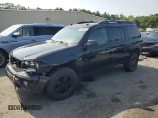 2005 Chevrolet TrailBlazer LT с VIN 1GNET16S256190469, выставлен на аукционе Copart как лот 61998485 с пробегом 216 435 миль миль и Списание • Salvage title. История ставок и продаж доступна на DreamBid. Изображение 1.