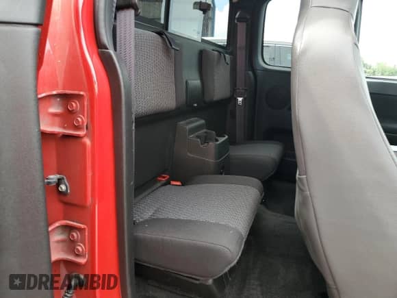 2012 Chevrolet Colorado z VIN 1GCJTDFE9C8119158, wystawiony jako Copart lot #66852305 z przebiegiem 99 964 mil mil oraz Szkoda całkowita • Salvage title. Historia ofert i sprzedaży dostępna na DreamBid. Obrazek 10.