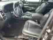 2021 Kia Sorento EX with VIN KNDRH4LG3M5045460, listed as a Copart auction lot 69608965 with 69,498 mi miles and Salvage title. Bid and sale history available at DreamBid. Image 7.