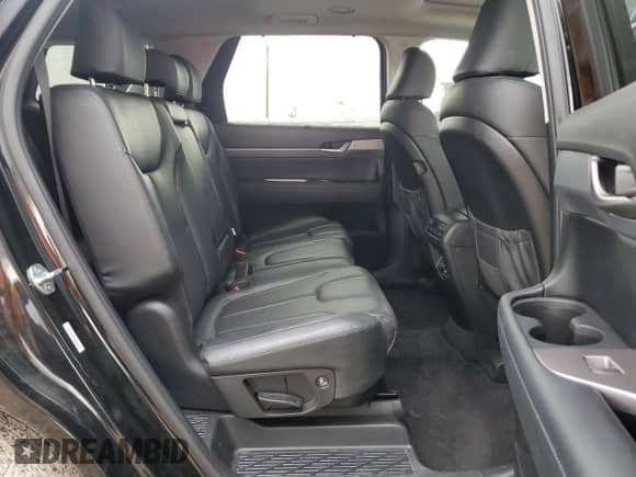 2021 Hyundai Palisade SEL с VIN KM8R4DHE2MU248487, выставлен на аукционе Copart как лот 56966865 с пробегом 49 230 миль миль и Списание • Salvage title. История ставок и продаж доступна на DreamBid. Изображение 11.